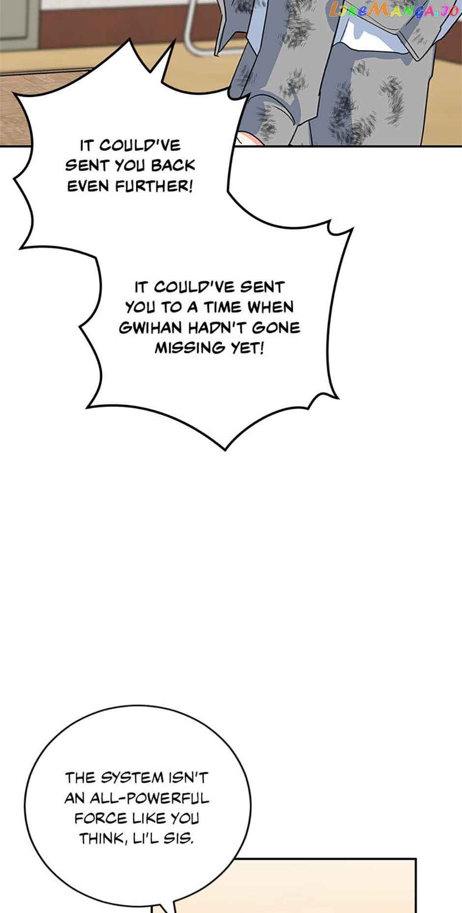 I’m the Main Character’s Little Sister Chapter 35 - Page 88