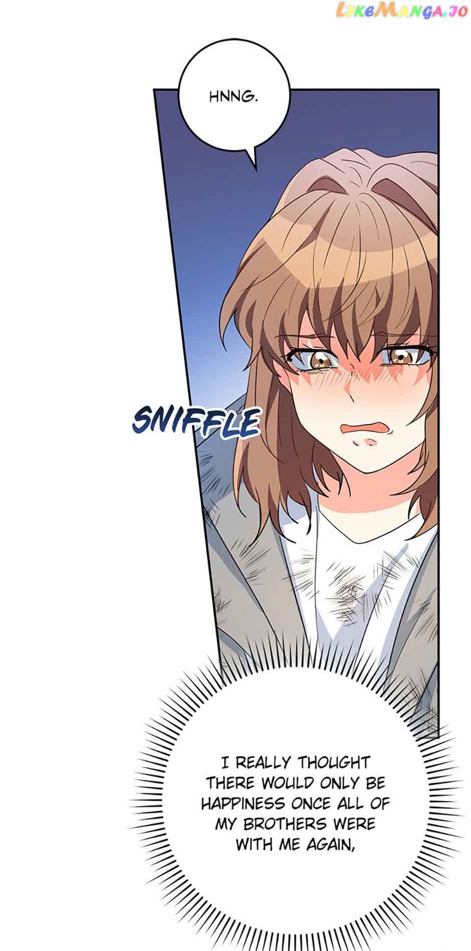 I’m the Main Character’s Little Sister Chapter 35 - Page 97