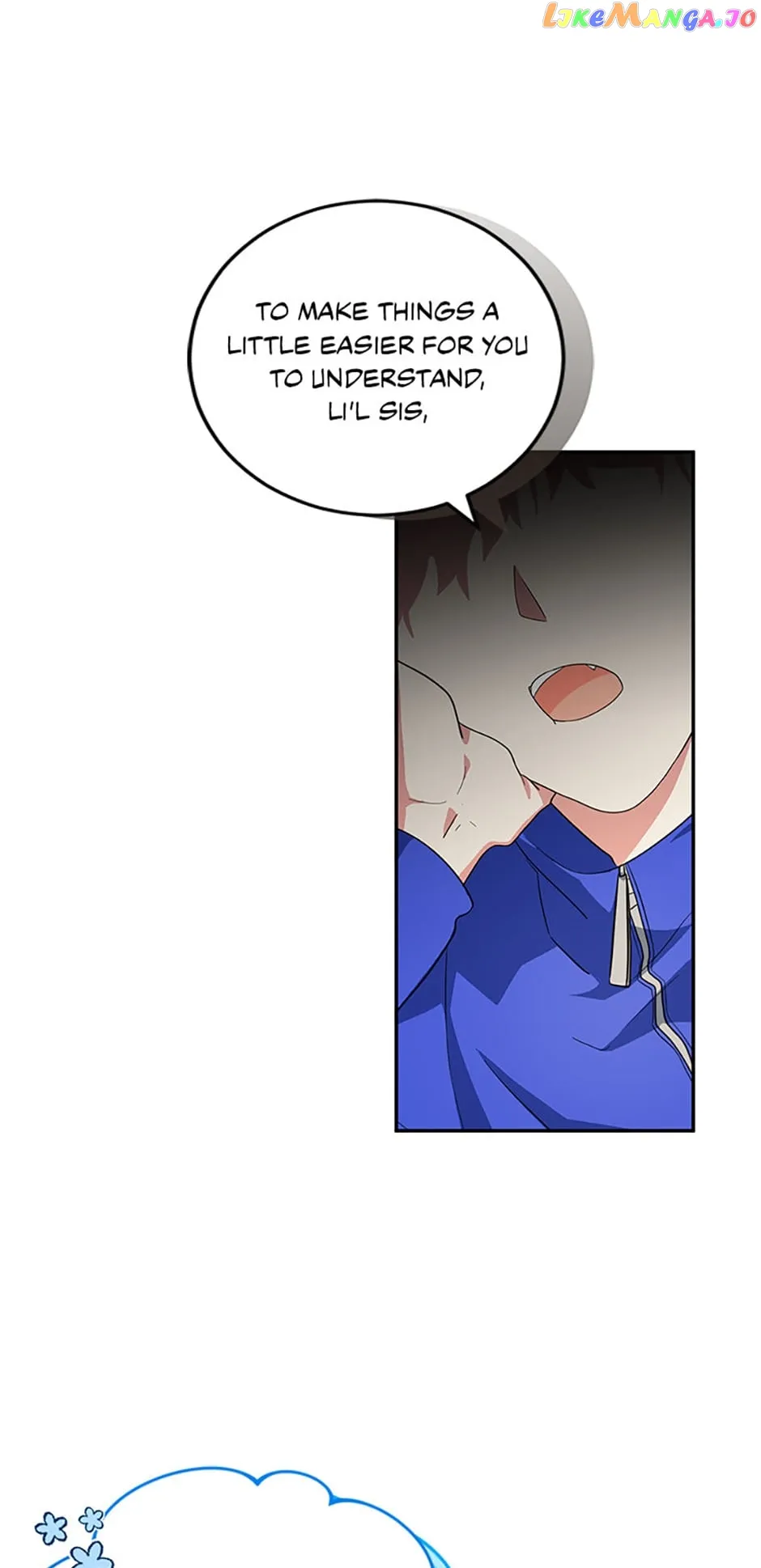 I’m the Main Character’s Little Sister Chapter 36 - Page 0