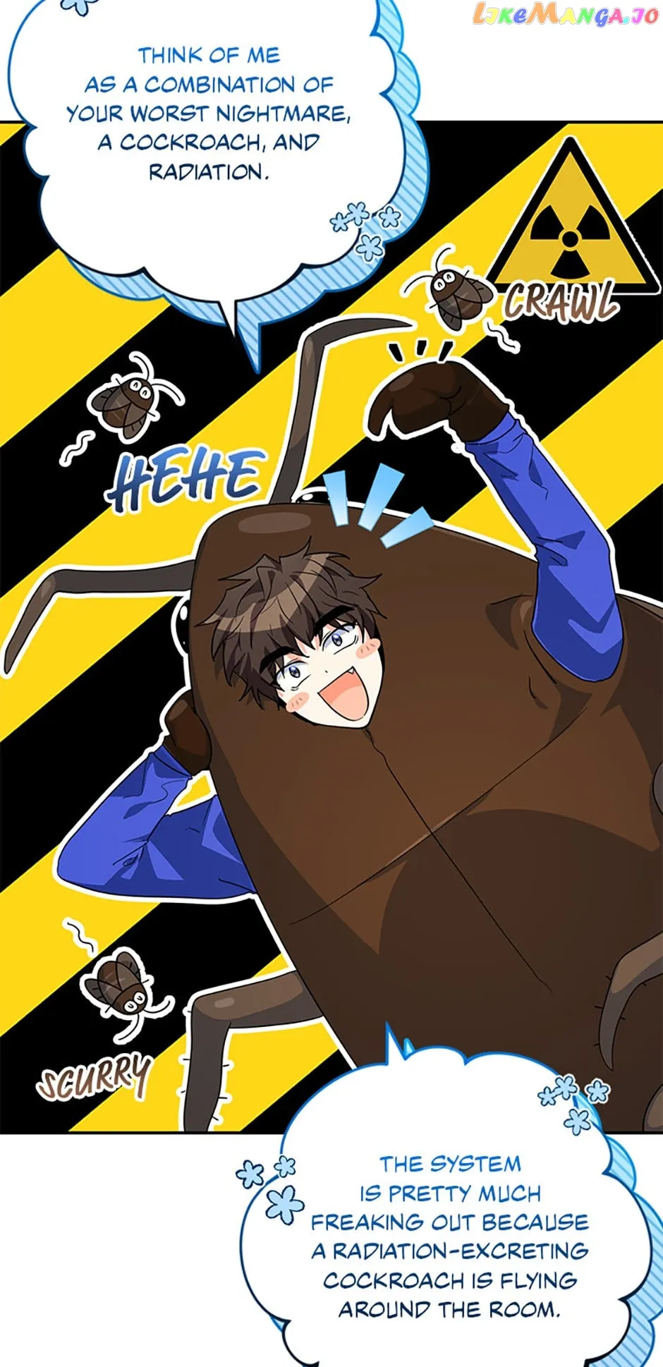 I’m the Main Character’s Little Sister Chapter 36 - Page 1
