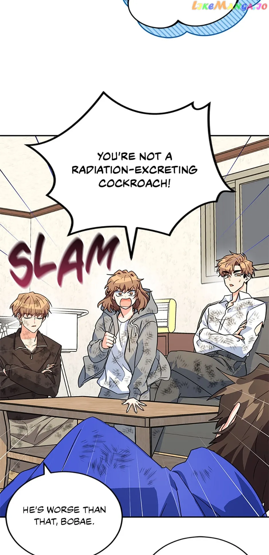 I’m the Main Character’s Little Sister Chapter 36 - Page 2