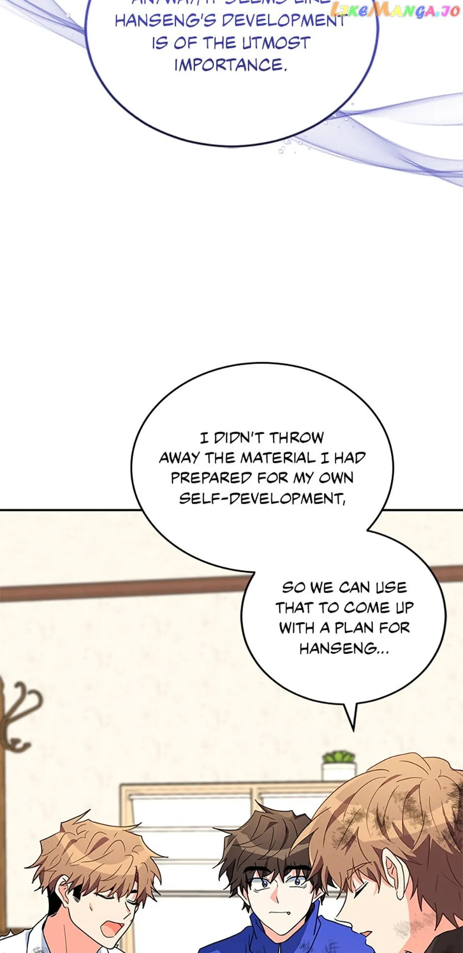 I’m the Main Character’s Little Sister Chapter 36 - Page 27