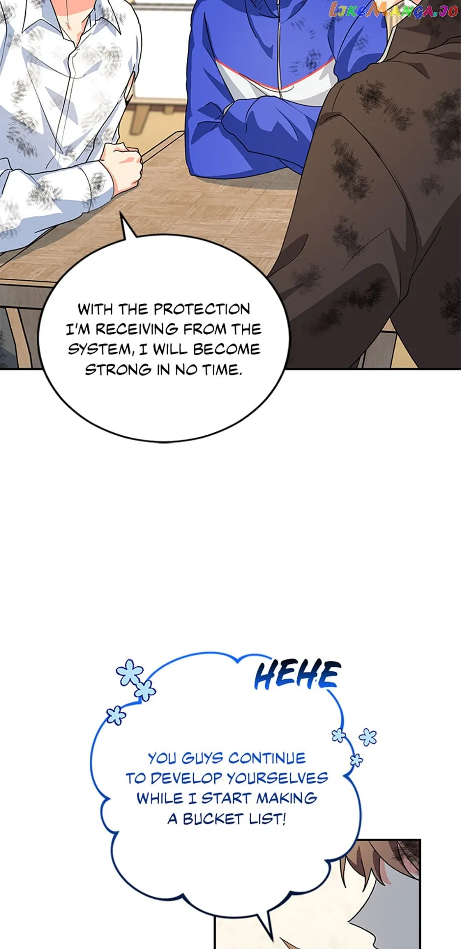 I’m the Main Character’s Little Sister Chapter 36 - Page 28