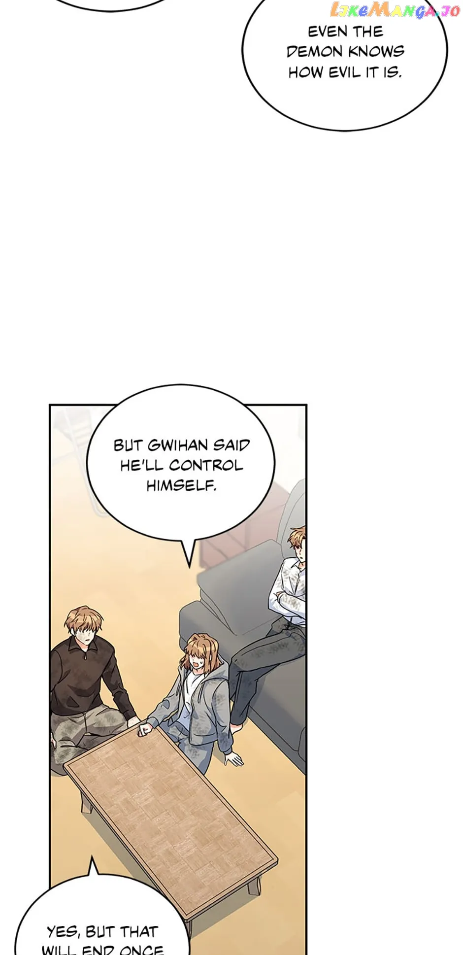 I’m the Main Character’s Little Sister Chapter 36 - Page 3