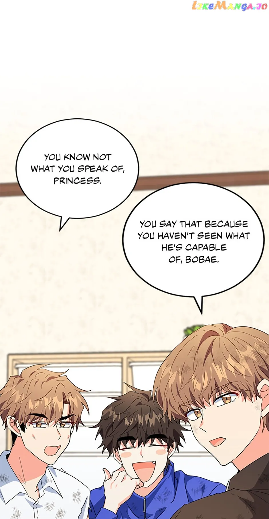 I’m the Main Character’s Little Sister Chapter 36 - Page 32
