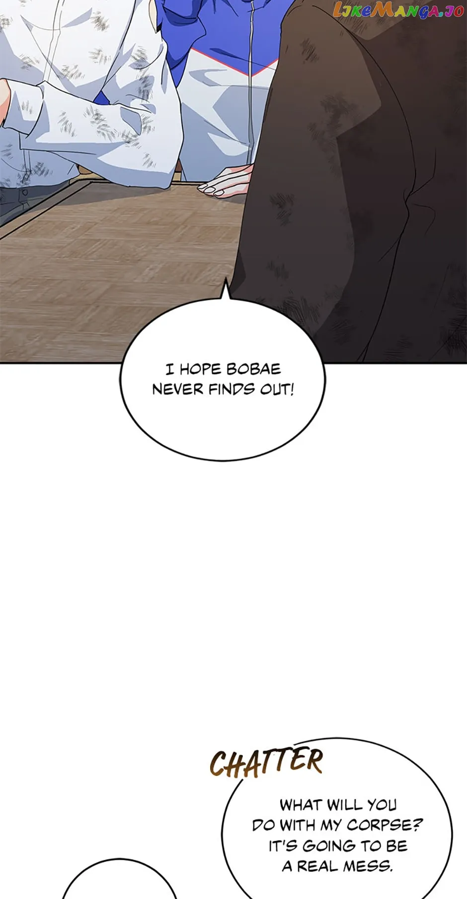 I’m the Main Character’s Little Sister Chapter 36 - Page 33