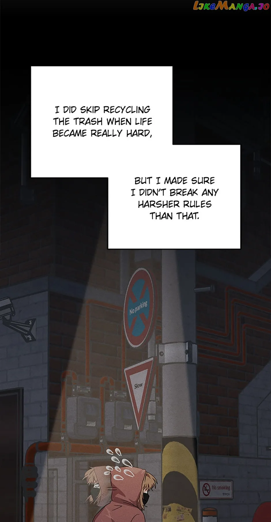 I’m the Main Character’s Little Sister Chapter 36 - Page 36