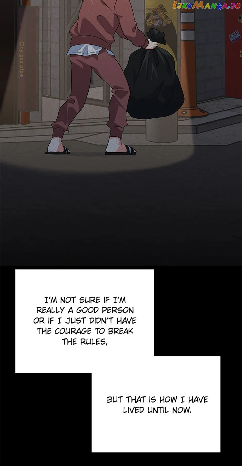 I’m the Main Character’s Little Sister Chapter 36 - Page 37
