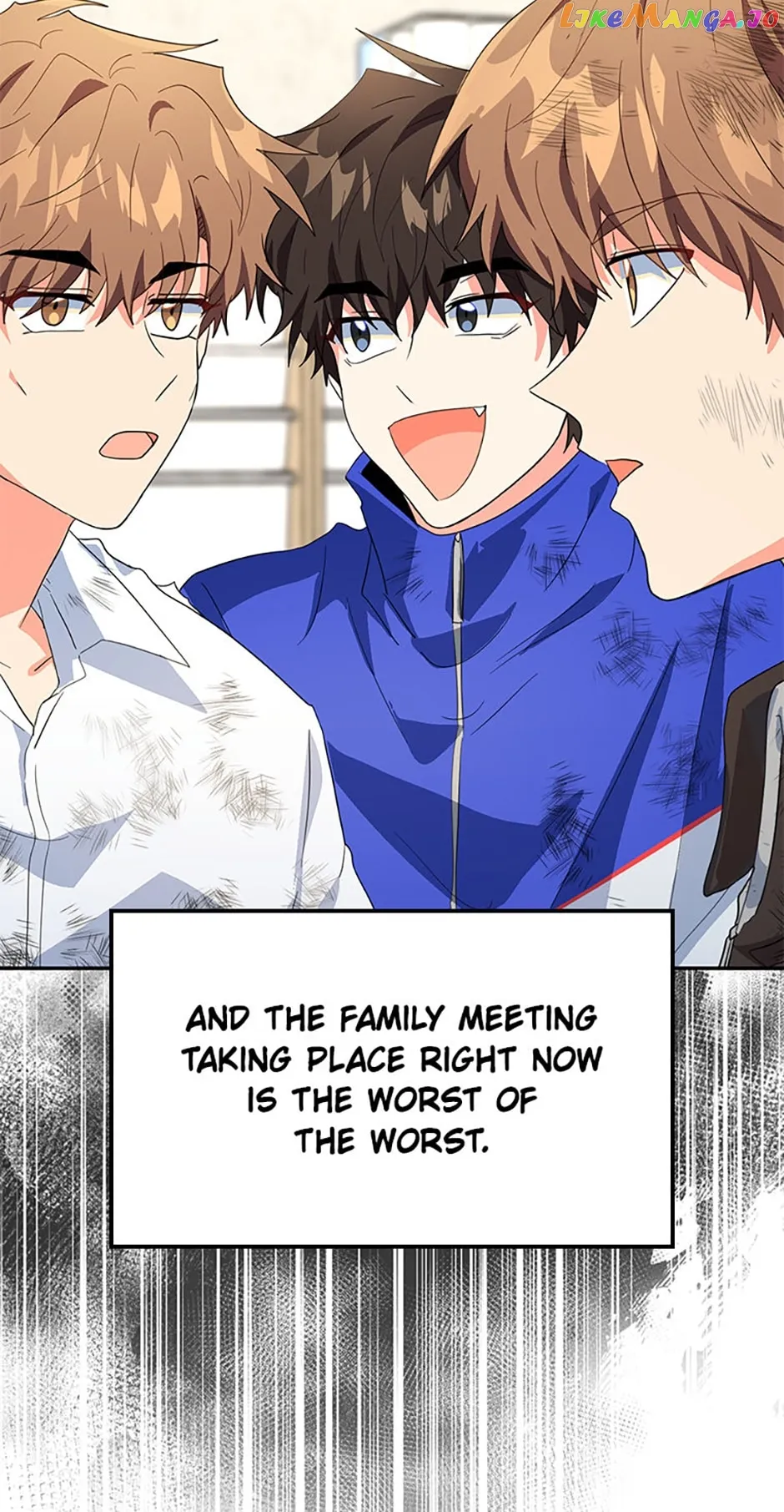 I’m the Main Character’s Little Sister Chapter 36 - Page 39