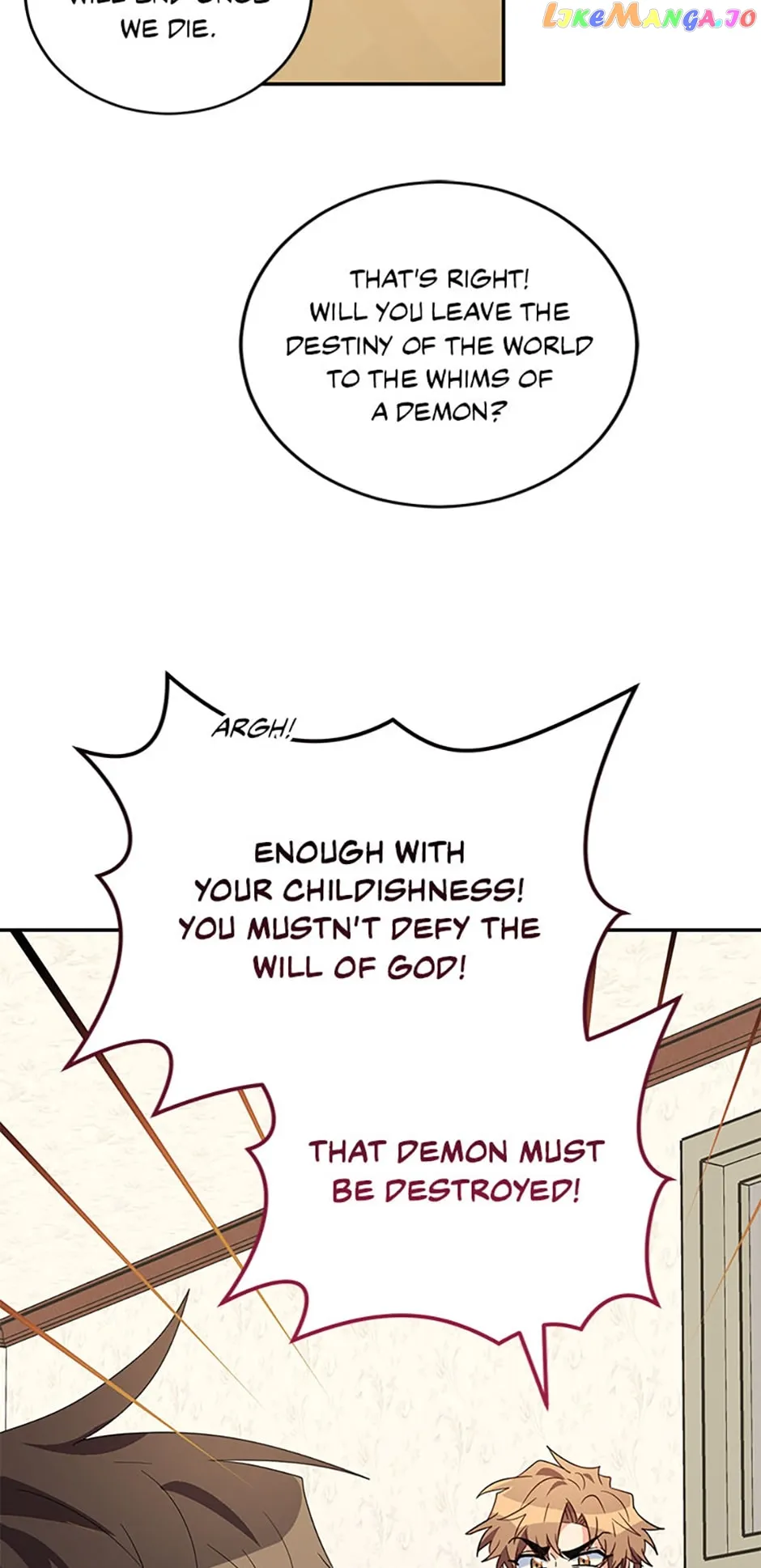 I’m the Main Character’s Little Sister Chapter 36 - Page 4