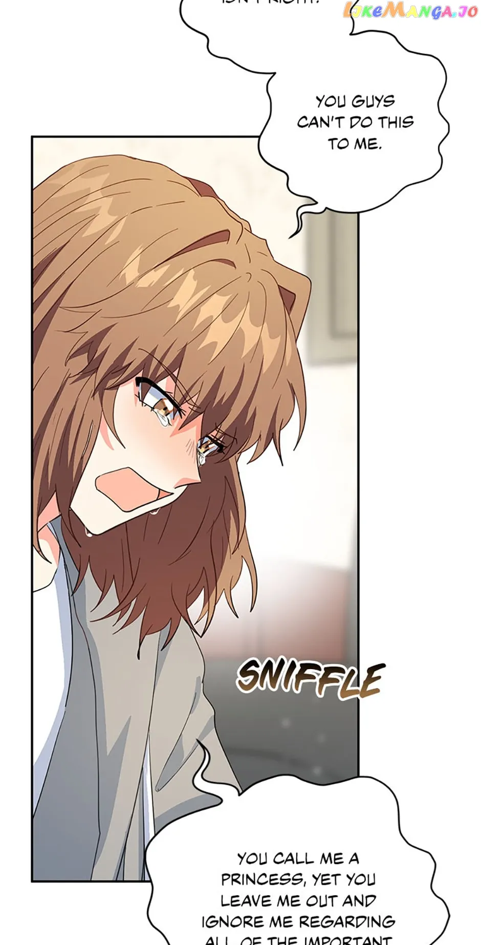 I’m the Main Character’s Little Sister Chapter 36 - Page 43