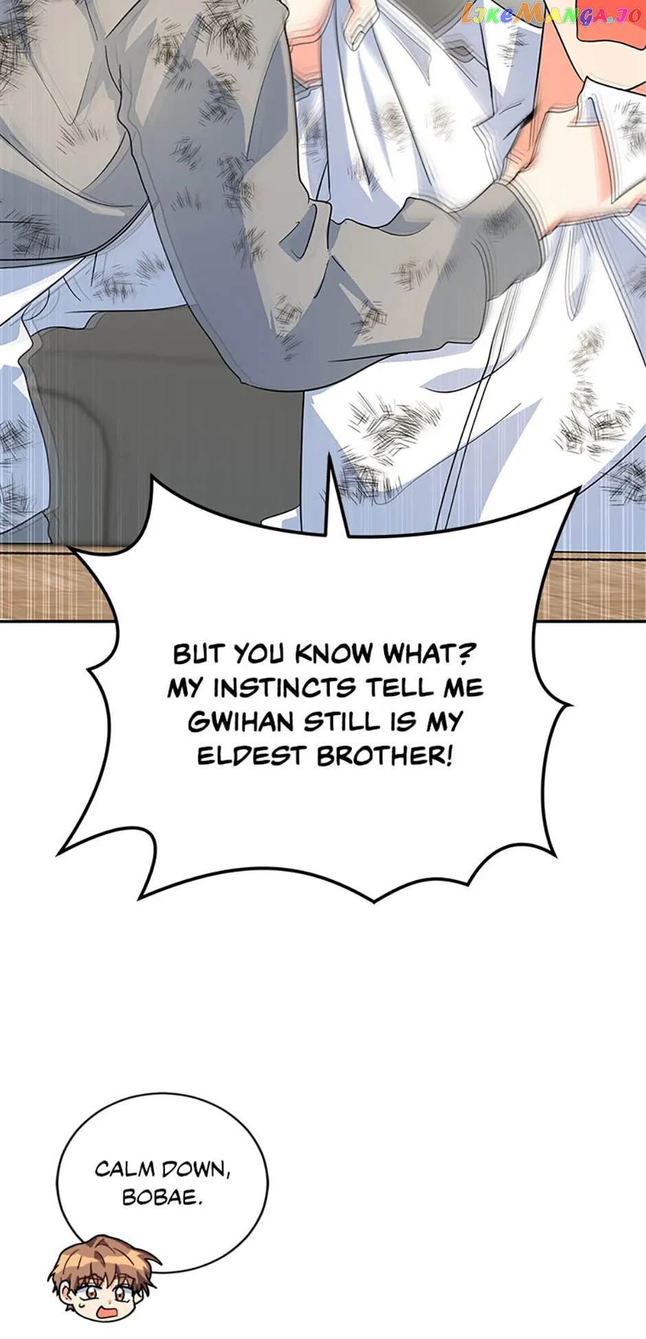 I’m the Main Character’s Little Sister Chapter 36 - Page 49
