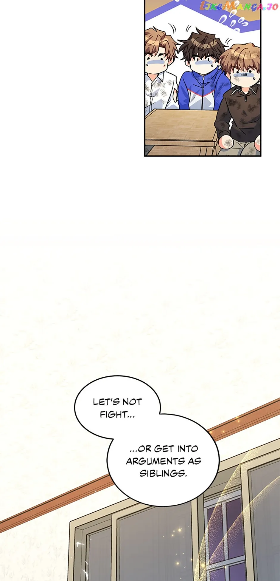 I’m the Main Character’s Little Sister Chapter 36 - Page 53