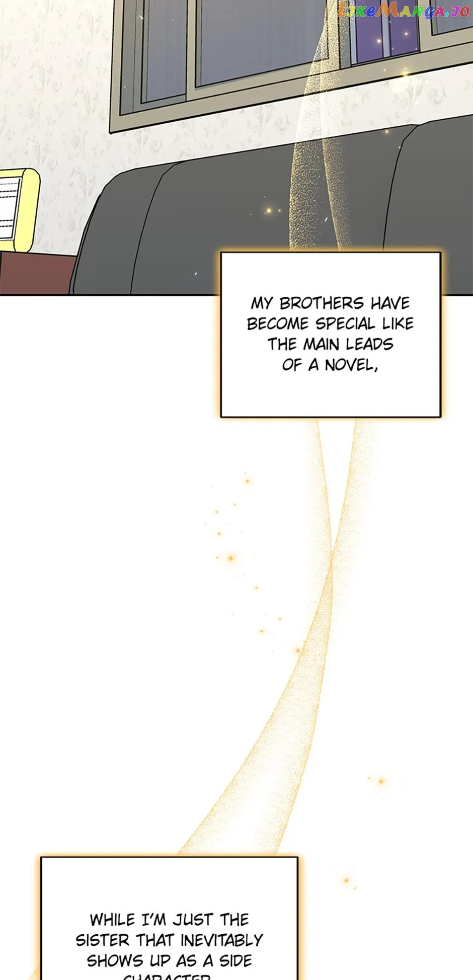 I’m the Main Character’s Little Sister Chapter 36 - Page 54