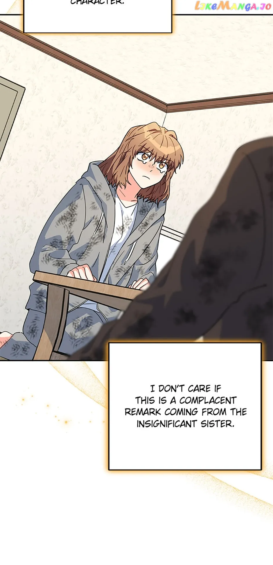 I’m the Main Character’s Little Sister Chapter 36 - Page 55