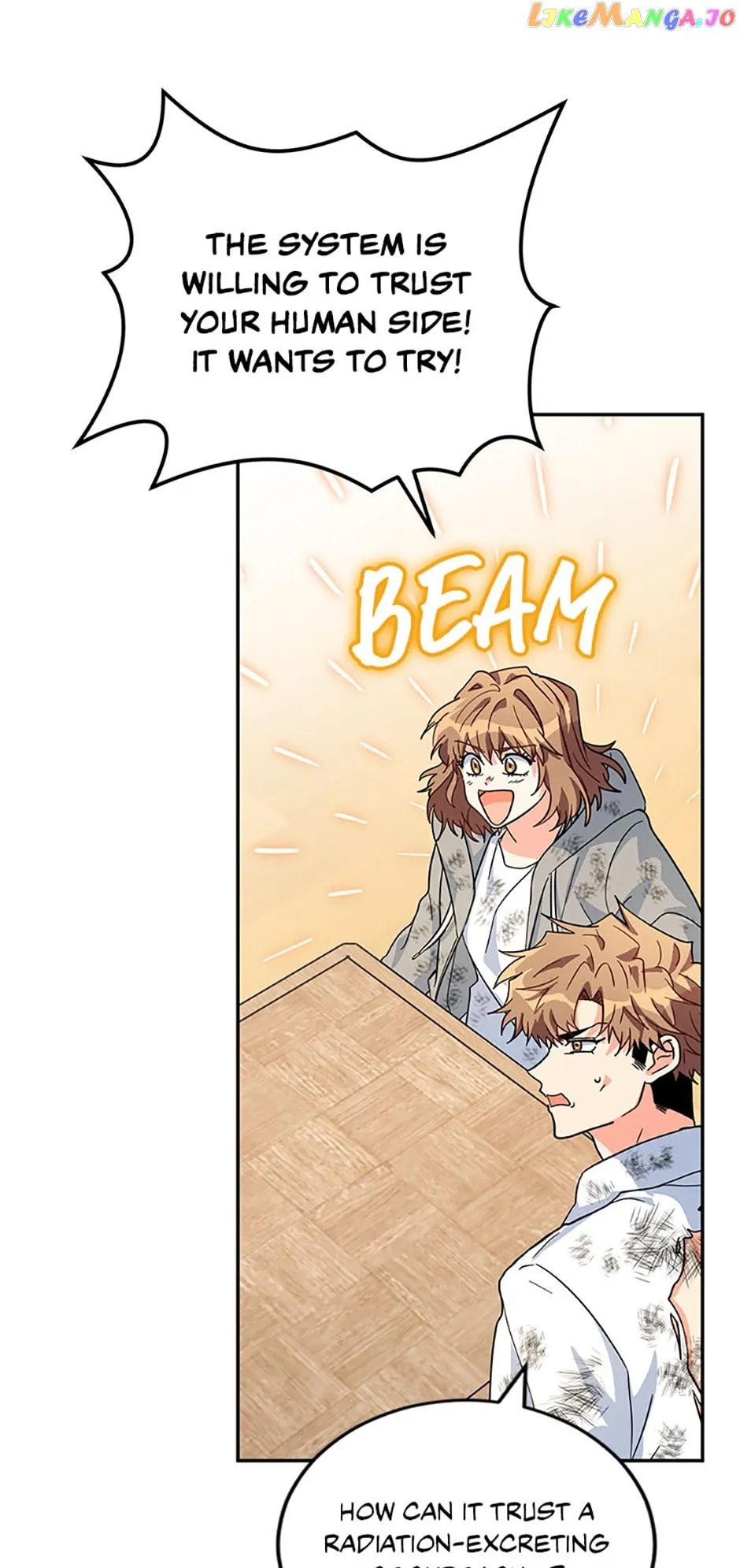 I’m the Main Character’s Little Sister Chapter 36 - Page 72