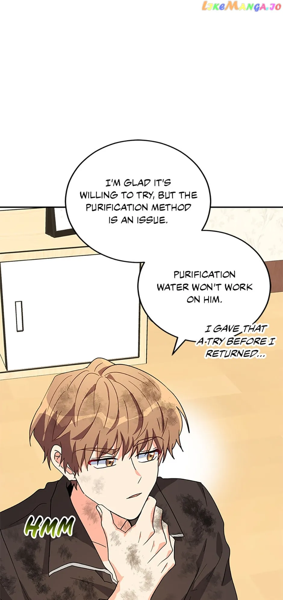 I’m the Main Character’s Little Sister Chapter 36 - Page 74