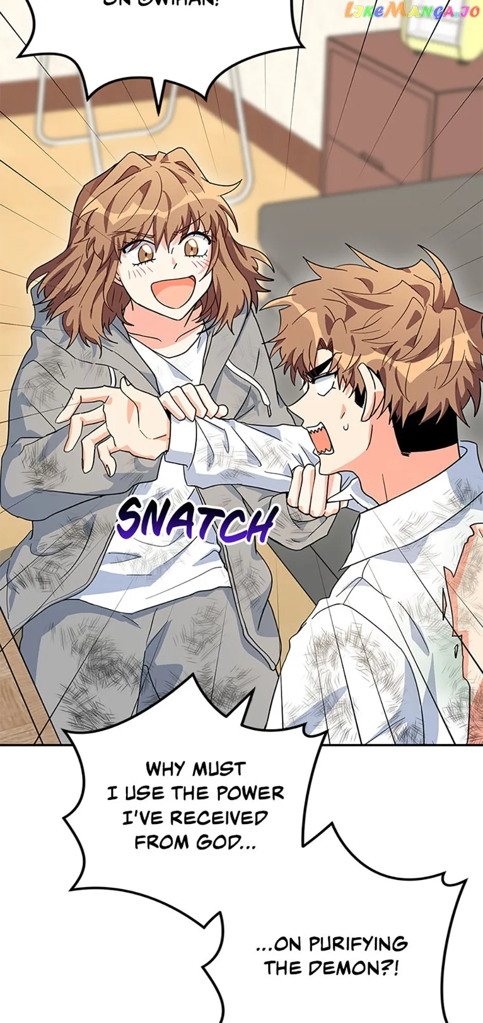 I’m the Main Character’s Little Sister Chapter 36 - Page 76