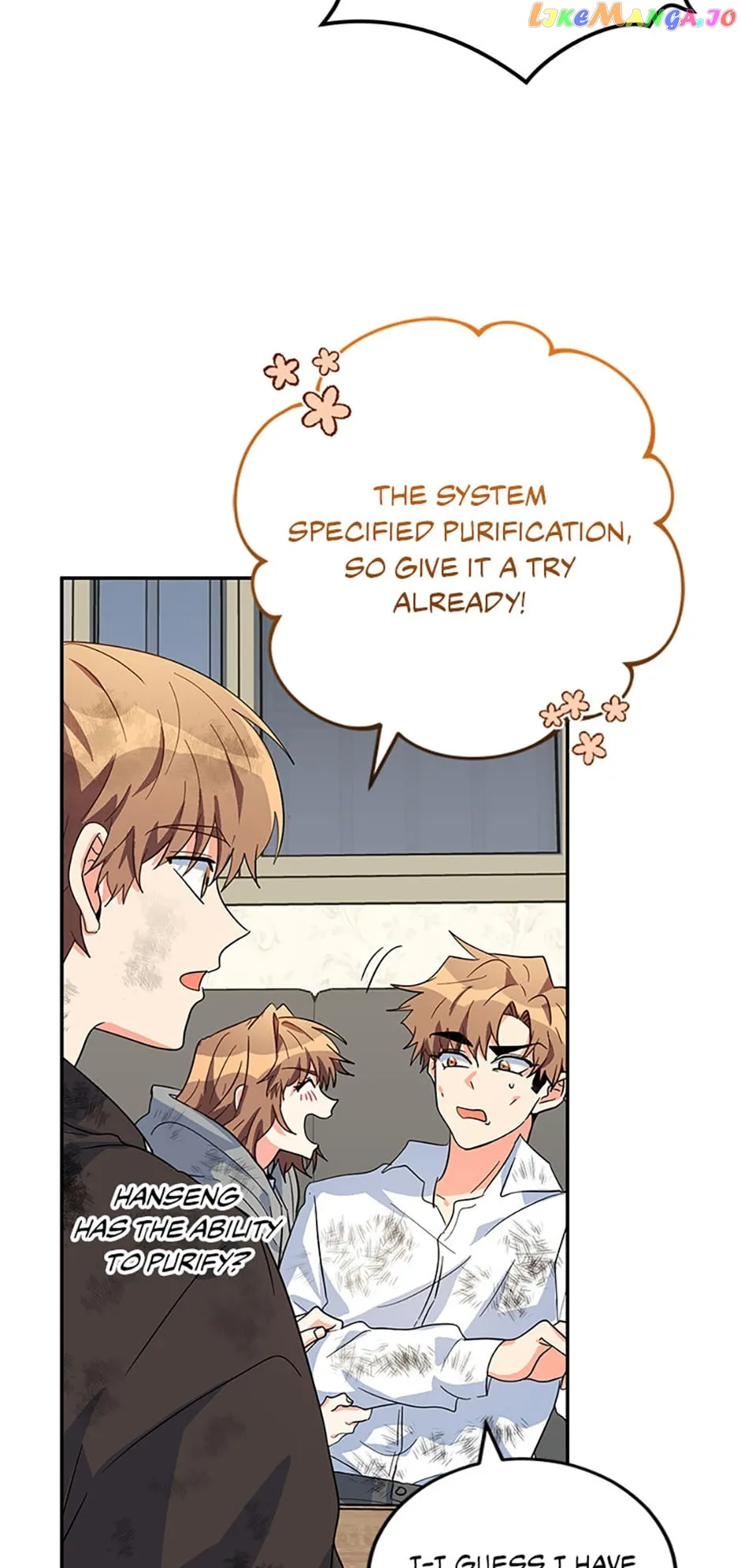 I’m the Main Character’s Little Sister Chapter 36 - Page 77