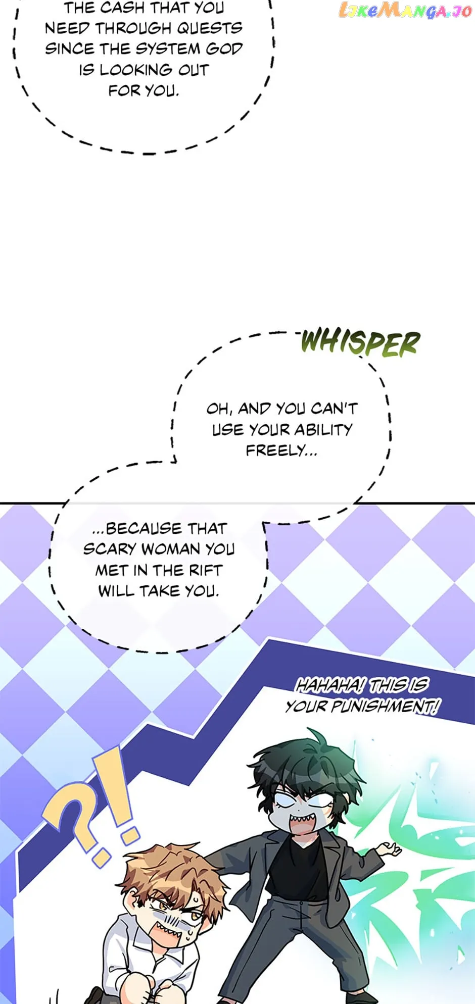 I’m the Main Character’s Little Sister Chapter 36 - Page 90