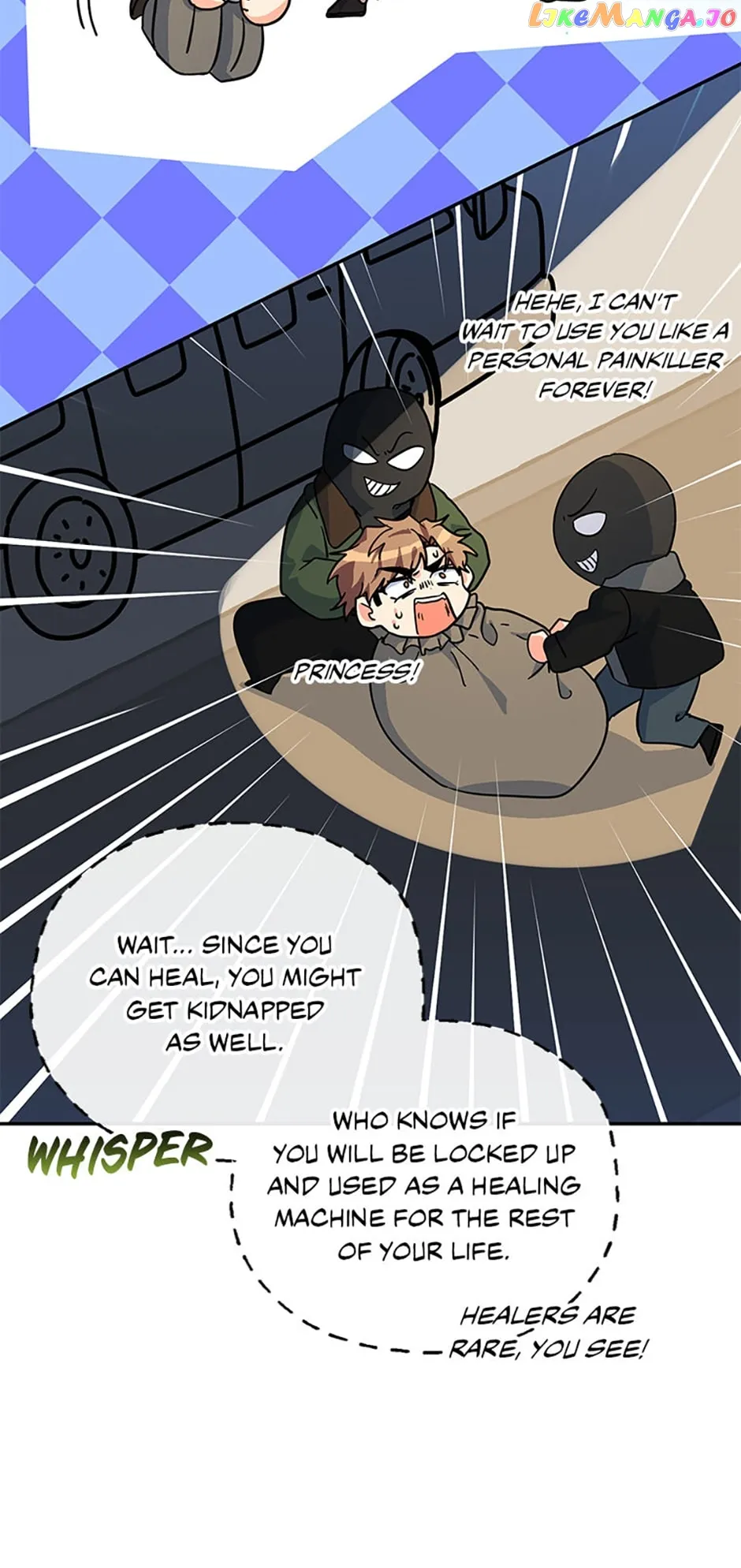 I’m the Main Character’s Little Sister Chapter 36 - Page 91