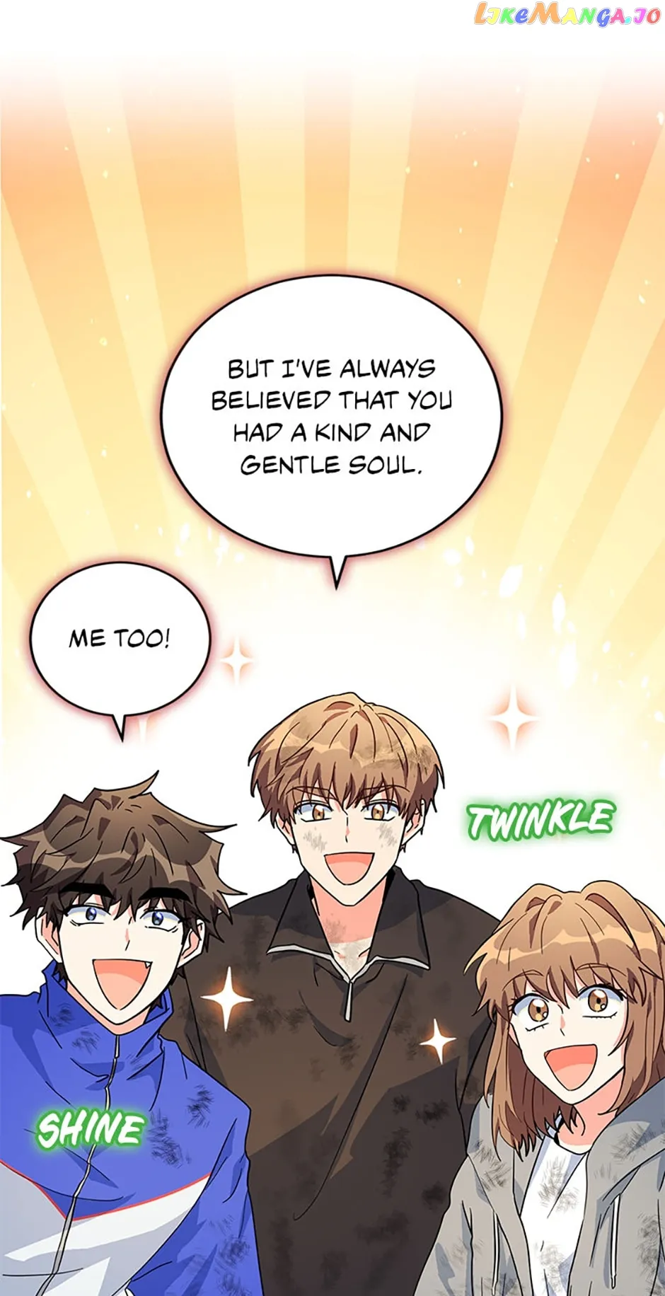 I’m the Main Character’s Little Sister Chapter 36 - Page 93