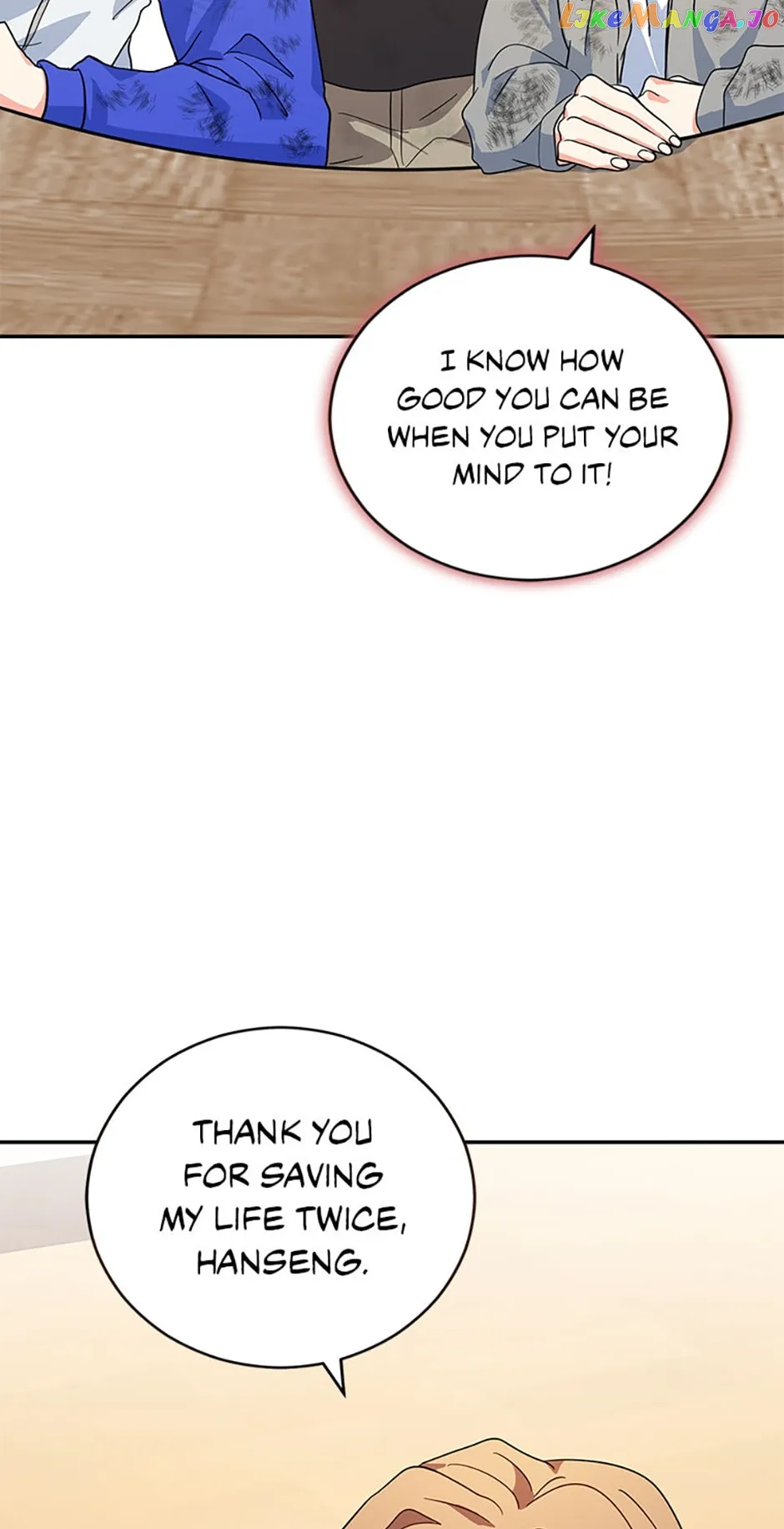 I’m the Main Character’s Little Sister Chapter 36 - Page 94
