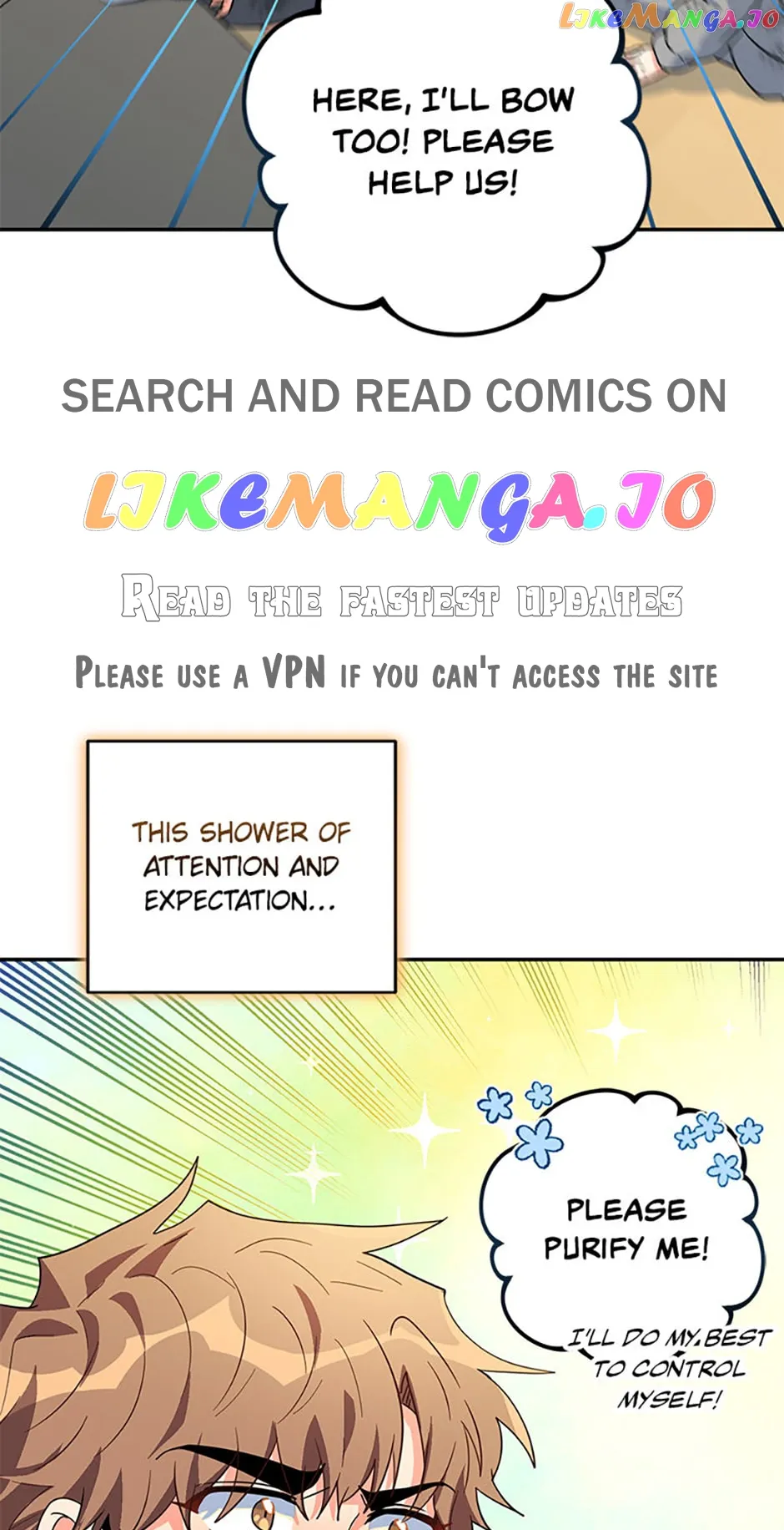 I’m the Main Character’s Little Sister Chapter 36 - Page 97