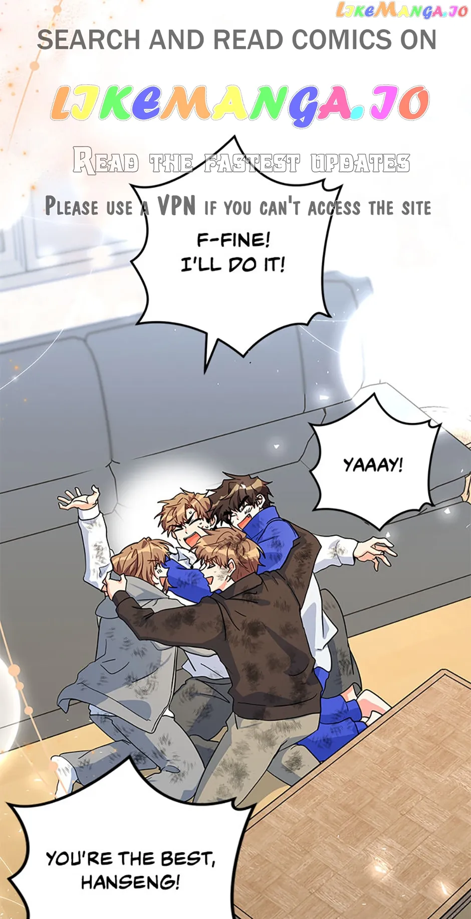 I’m the Main Character’s Little Sister Chapter 36 - Page 99