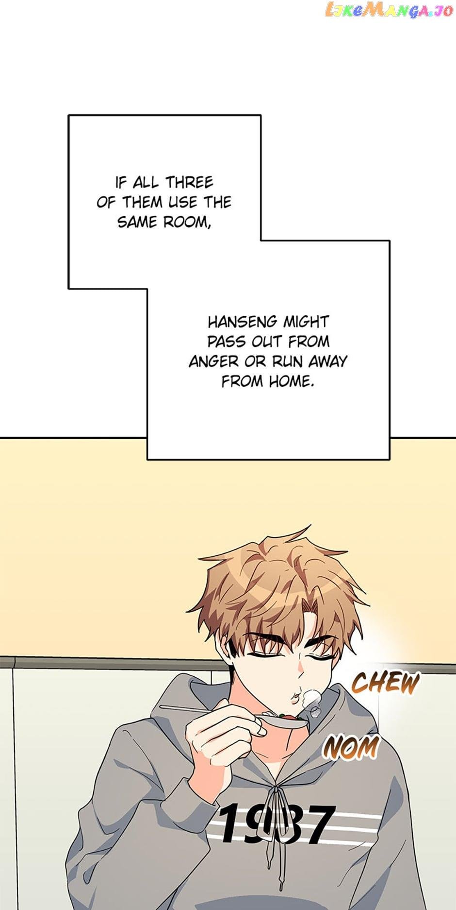 I’m the Main Character’s Little Sister Chapter 37 - Page 23