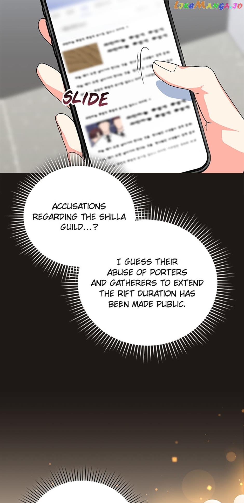 I’m the Main Character’s Little Sister Chapter 37 - Page 36