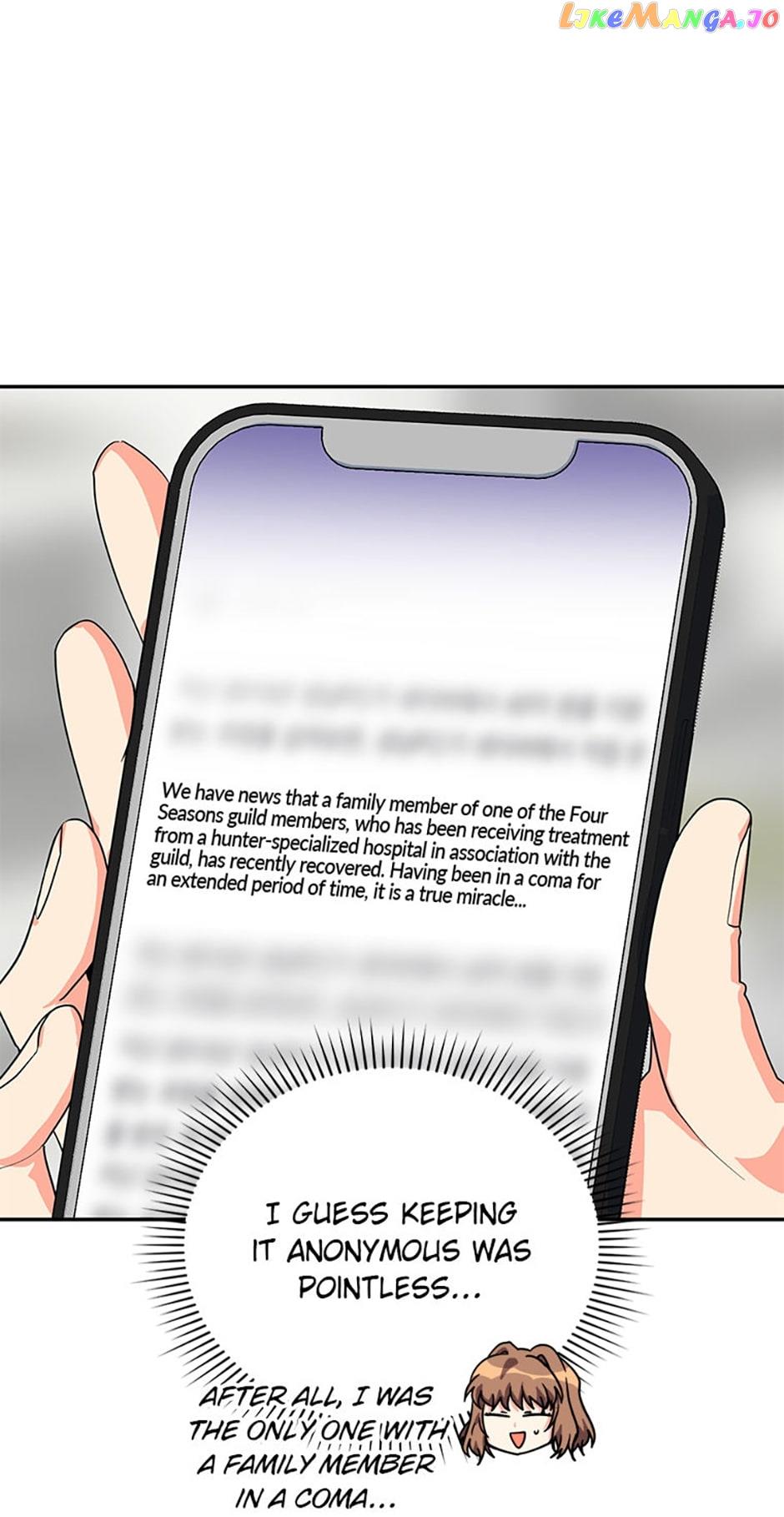 I’m the Main Character’s Little Sister Chapter 37 - Page 48