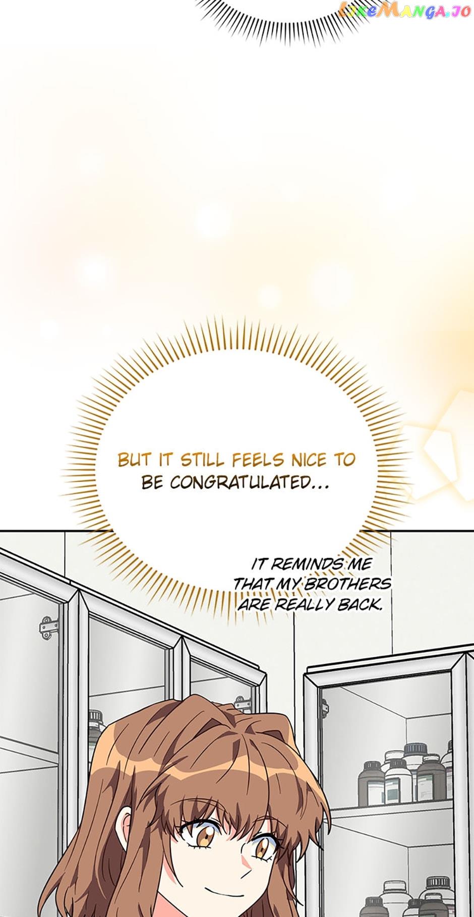 I’m the Main Character’s Little Sister Chapter 37 - Page 50