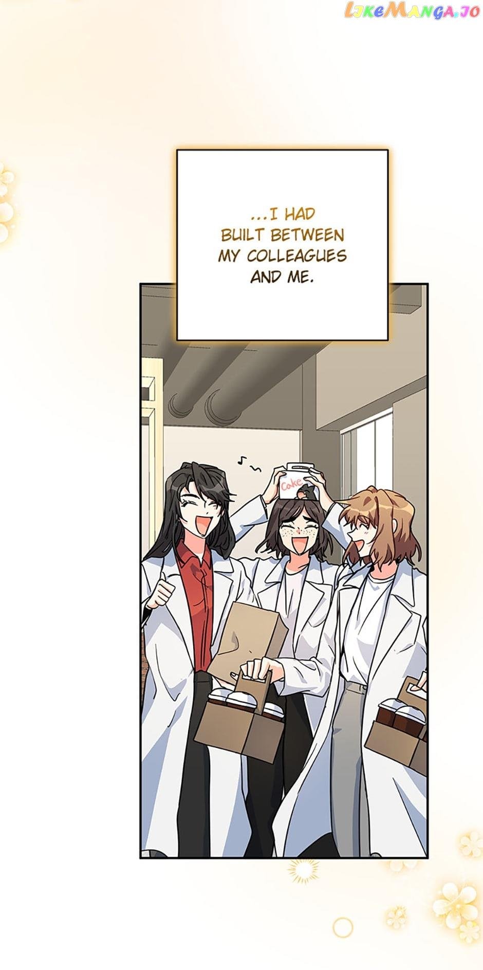 I’m the Main Character’s Little Sister Chapter 37 - Page 56