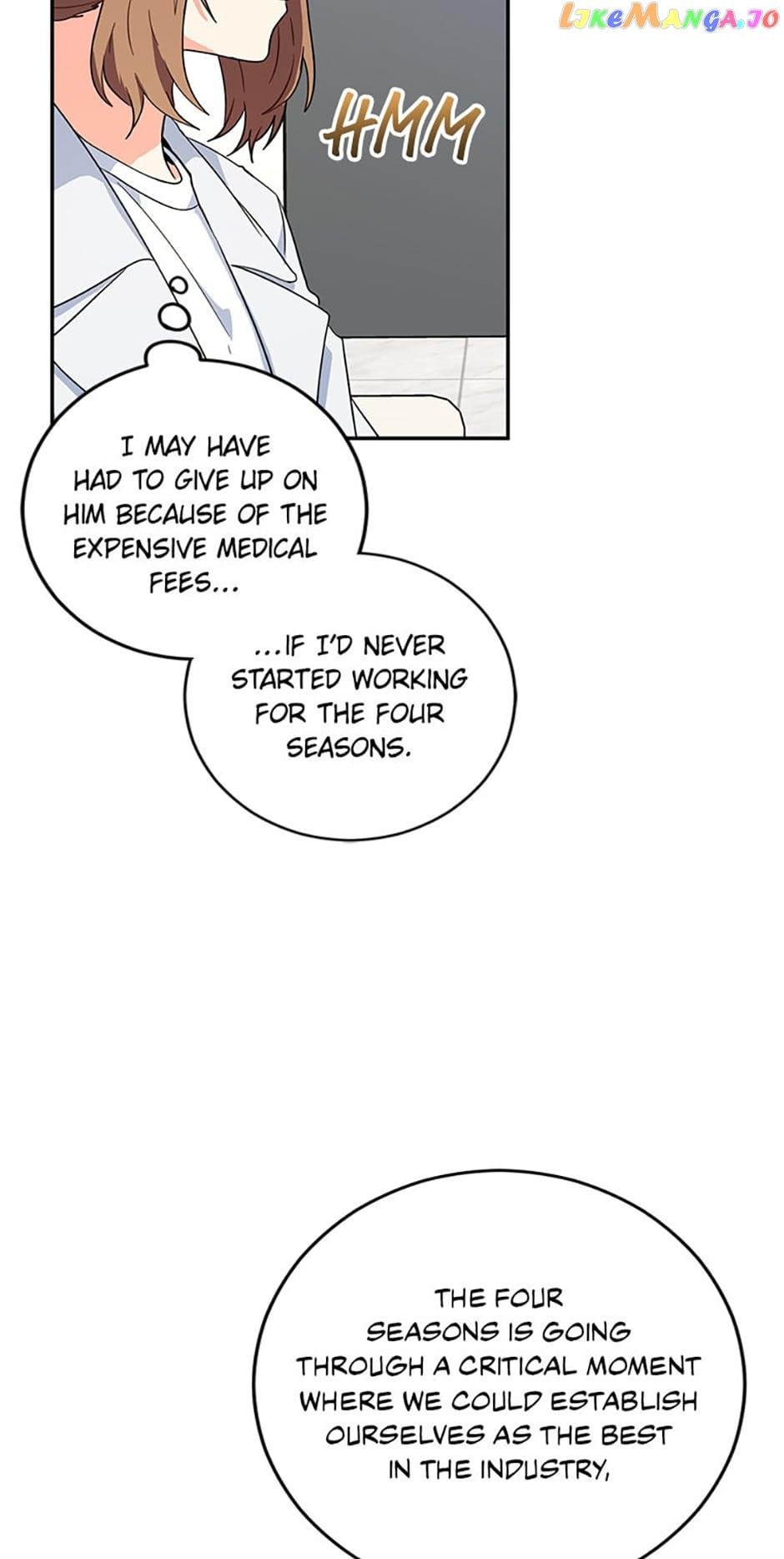 I’m the Main Character’s Little Sister Chapter 37 - Page 70
