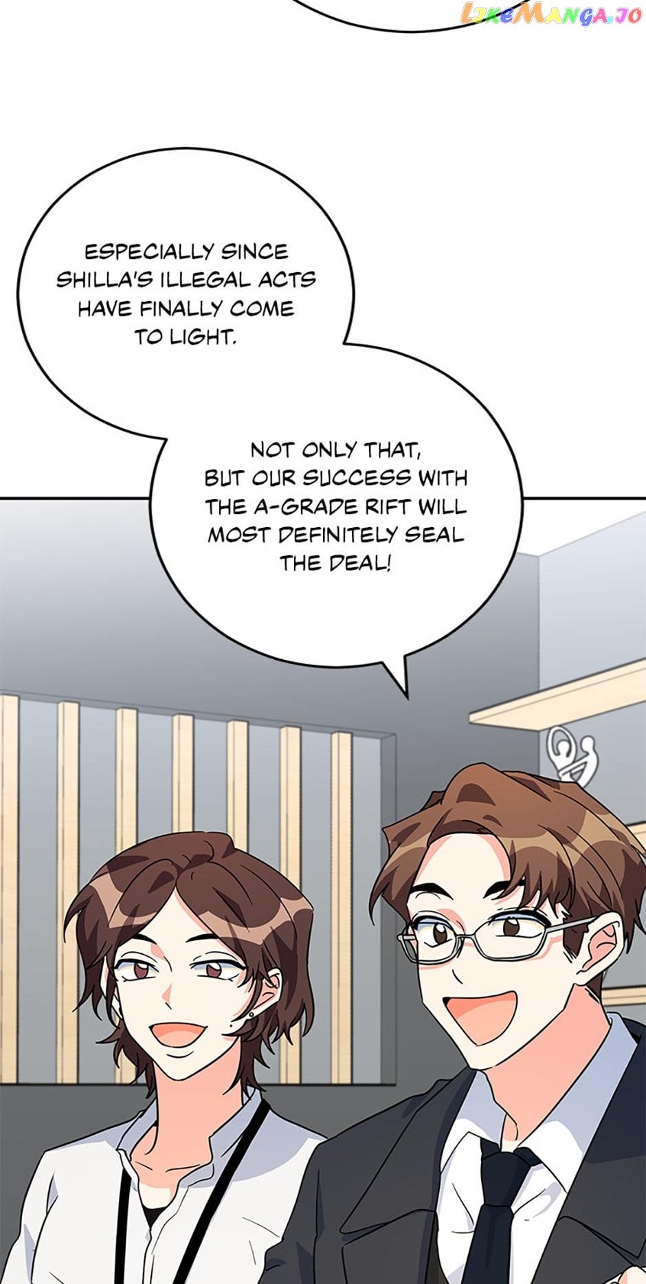 I’m the Main Character’s Little Sister Chapter 37 - Page 71