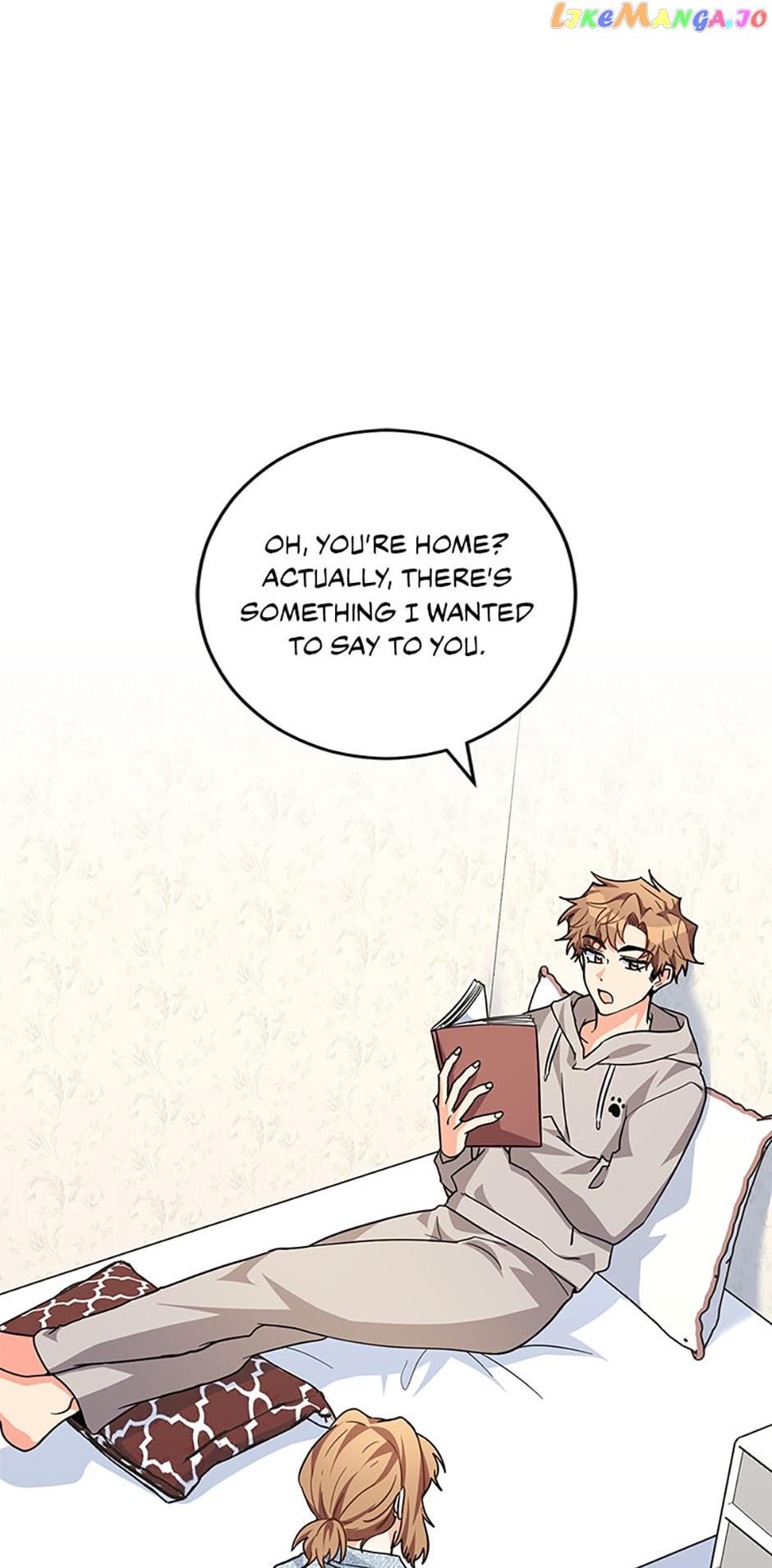 I’m the Main Character’s Little Sister Chapter 38 - Page 0