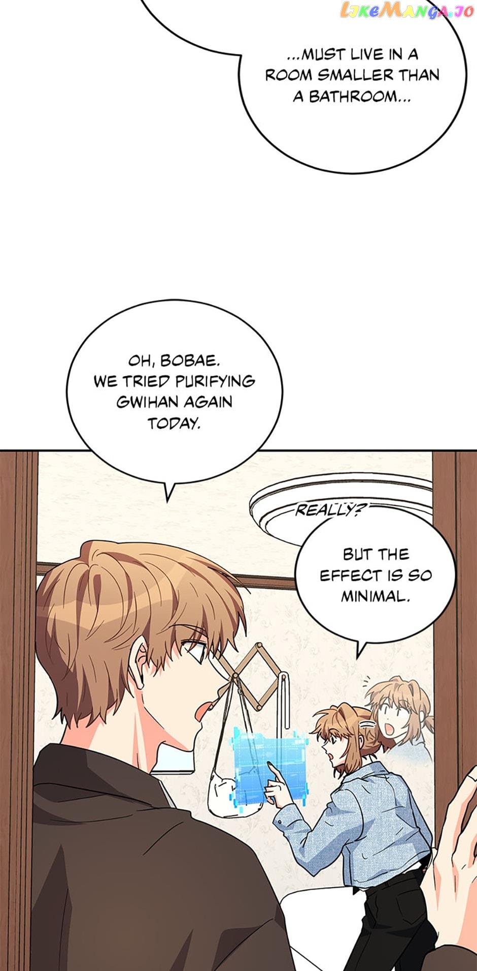 I’m the Main Character’s Little Sister Chapter 38 - Page 4