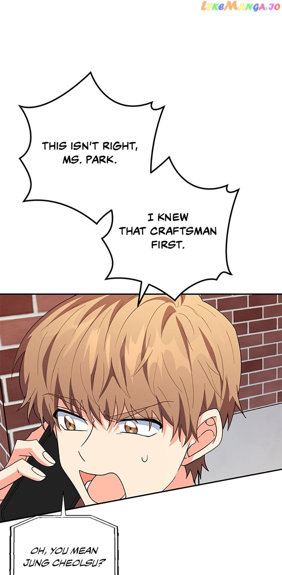 I’m the Main Character’s Little Sister Chapter 38 - Page 41