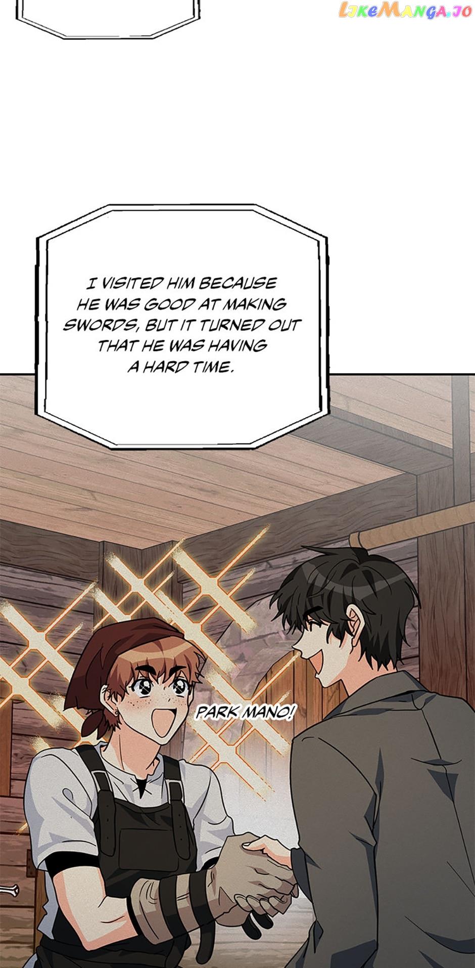 I’m the Main Character’s Little Sister Chapter 38 - Page 42