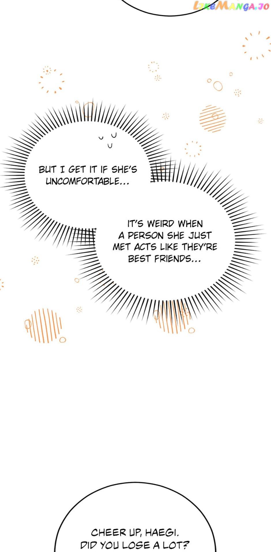 I’m the Main Character’s Little Sister Chapter 38 - Page 47
