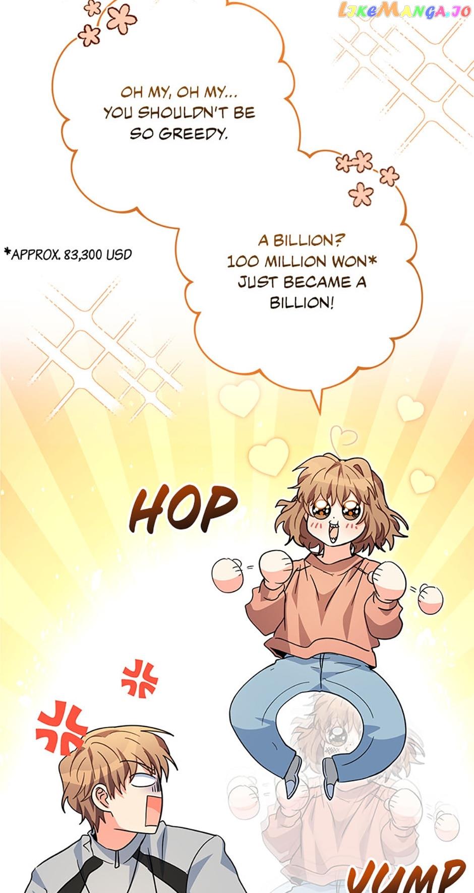 I’m the Main Character’s Little Sister Chapter 38 - Page 54
