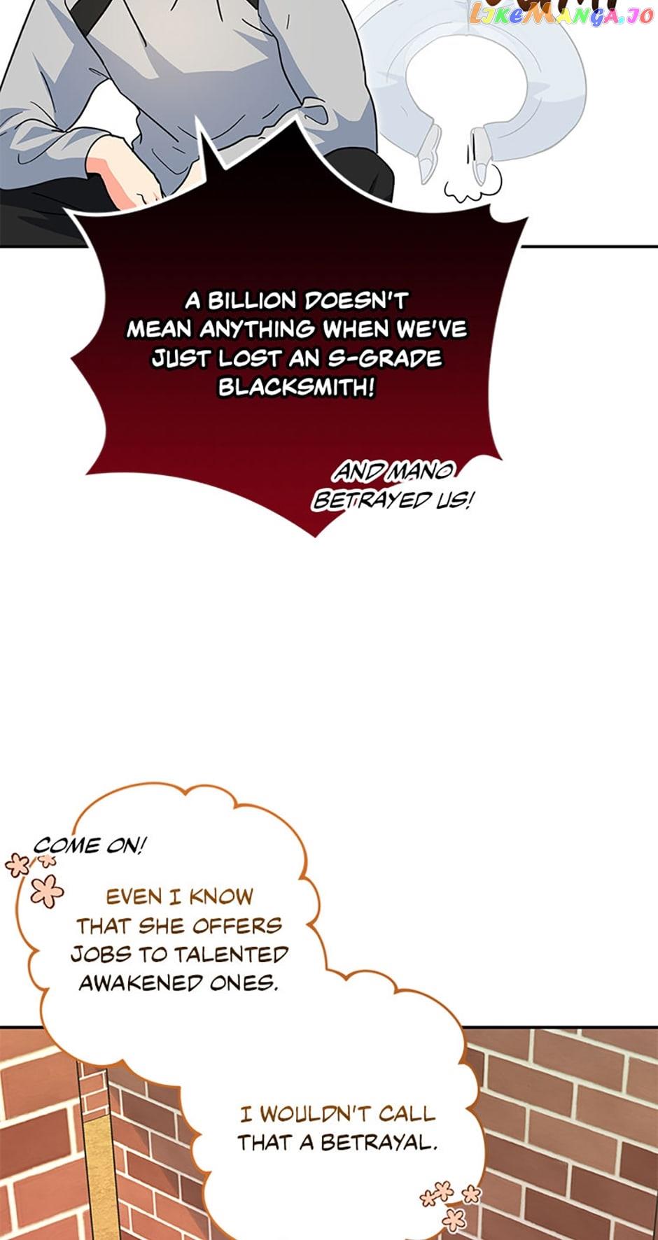 I’m the Main Character’s Little Sister Chapter 38 - Page 55