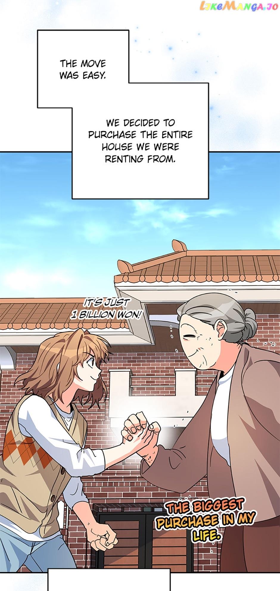 I’m the Main Character’s Little Sister Chapter 38 - Page 65