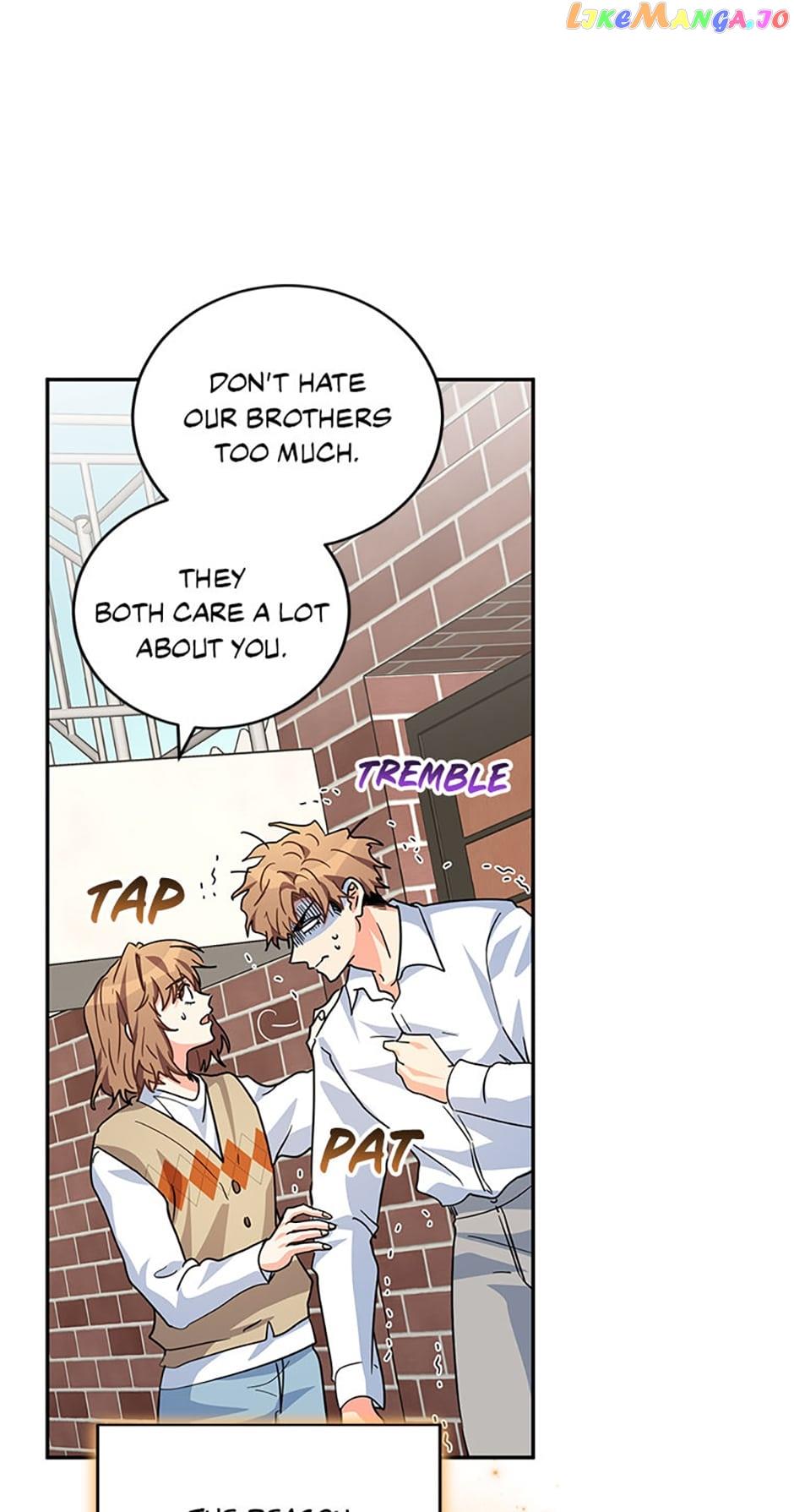 I’m the Main Character’s Little Sister Chapter 38 - Page 95