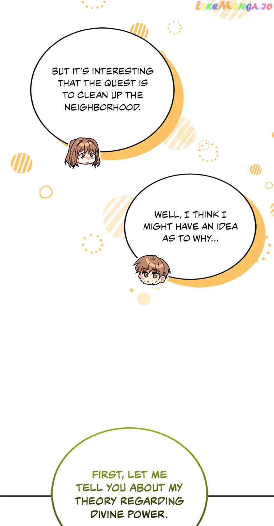 I’m the Main Character’s Little Sister Chapter 39 - Page 17