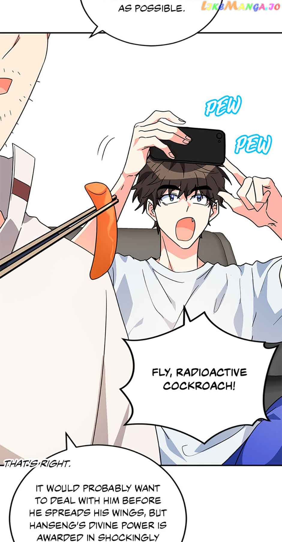 I’m the Main Character’s Little Sister Chapter 39 - Page 21