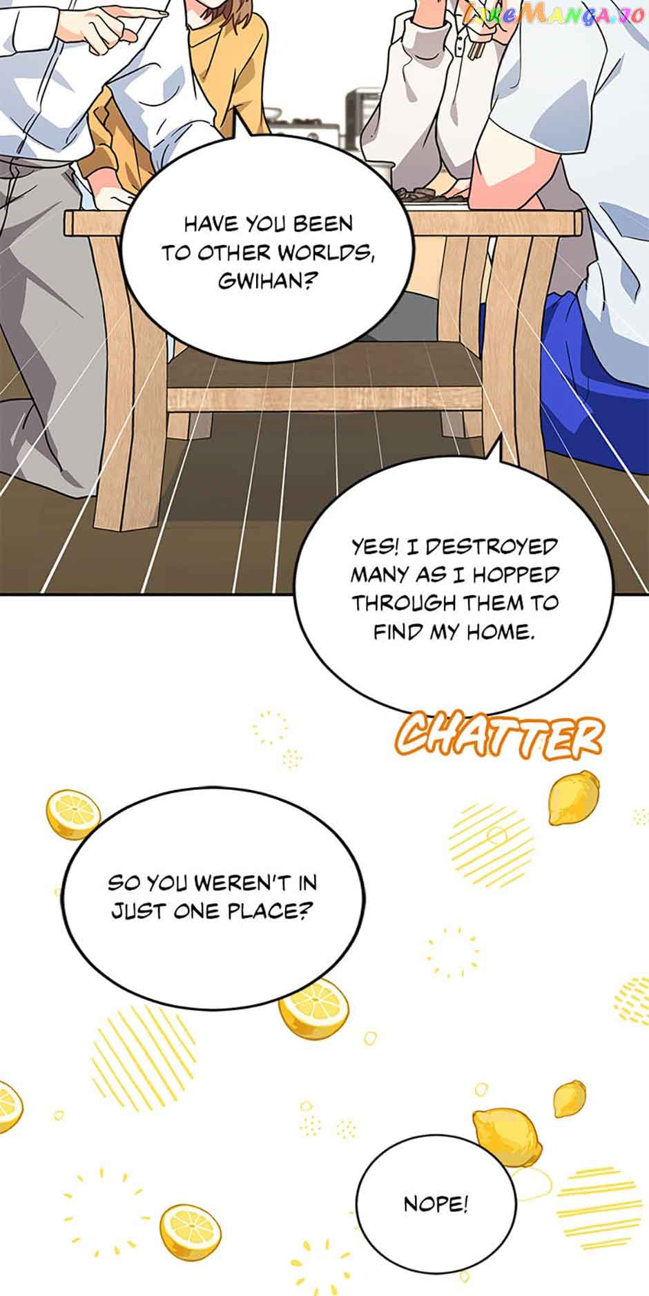 I’m the Main Character’s Little Sister Chapter 39 - Page 30