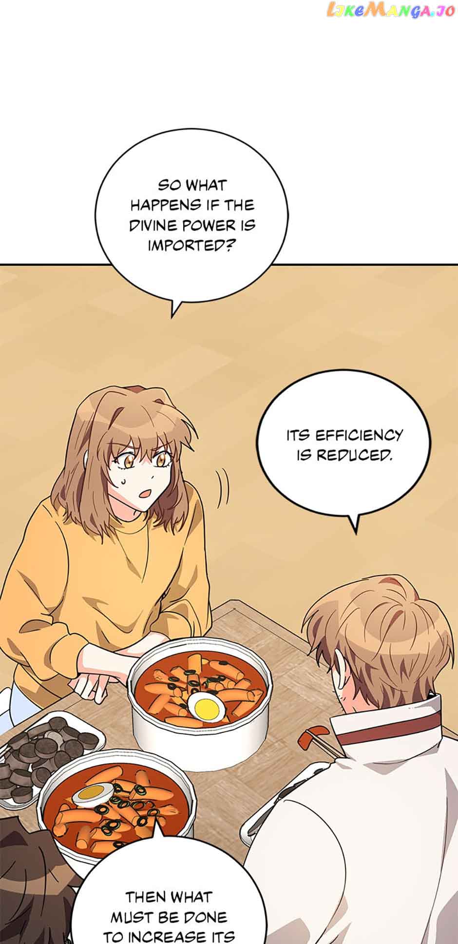 I’m the Main Character’s Little Sister Chapter 39 - Page 35