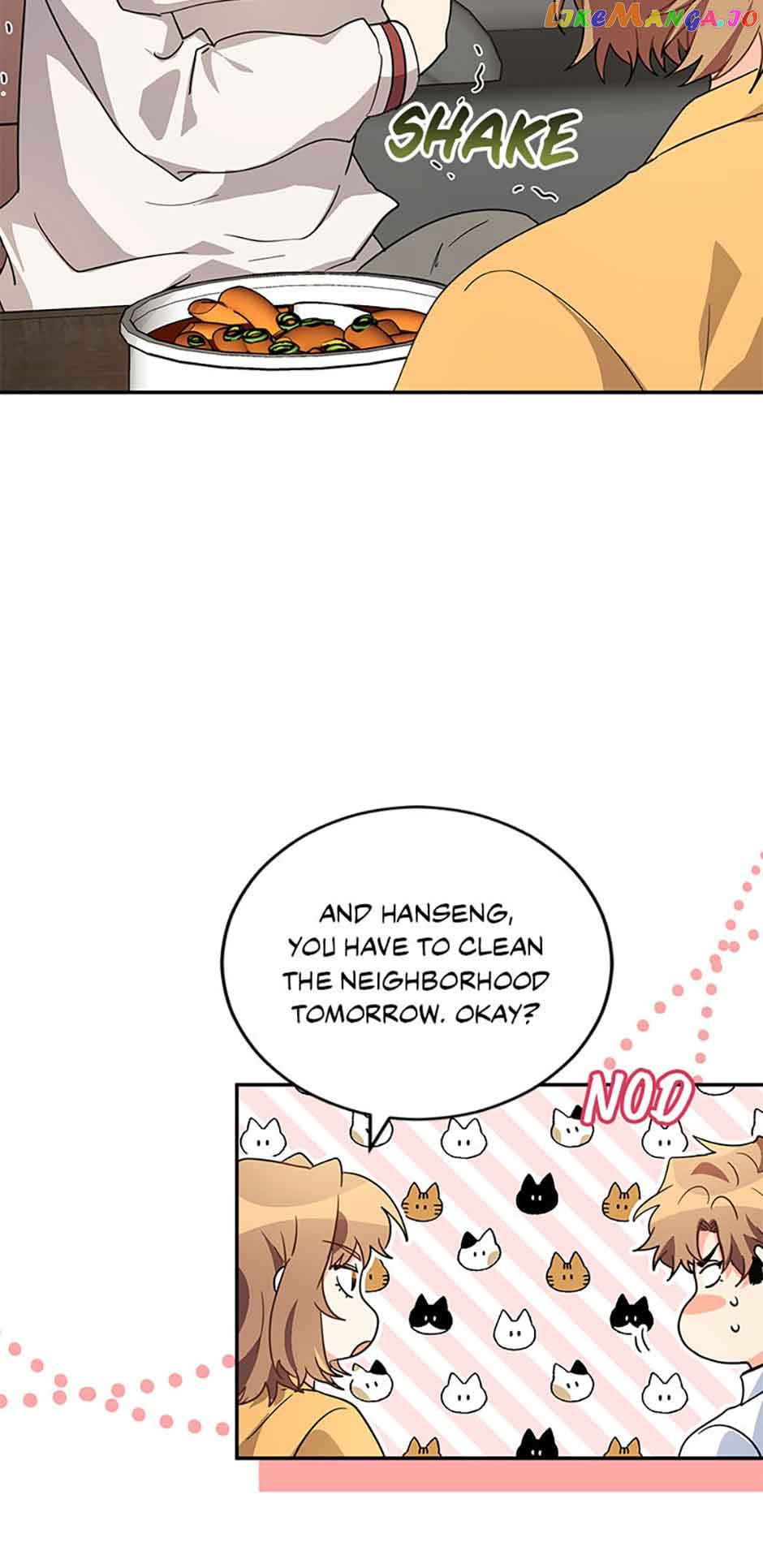 I’m the Main Character’s Little Sister Chapter 39 - Page 42